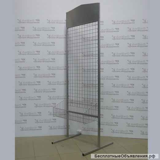 Прикассовые стойки, товарные