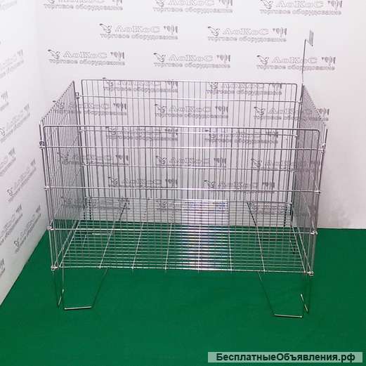 Корзины для распродаж (накопители)