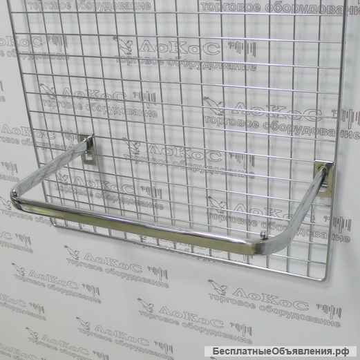 Крючки, кронштейны, корзины на сетку