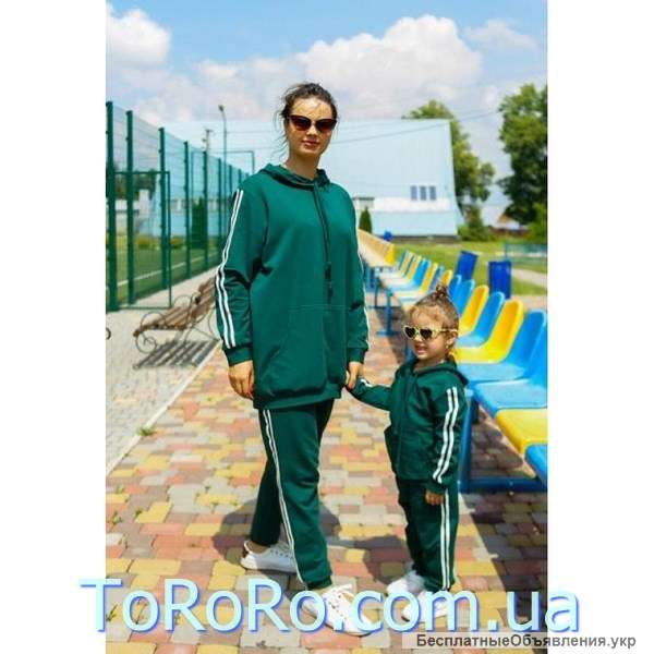 Спортивная одежда для всей семьи