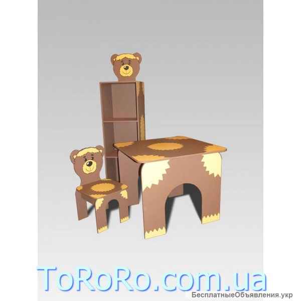 Столики для детей, столы для детского садика