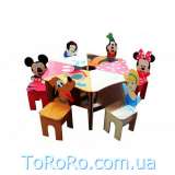 Столики для детей, столы для детского садика