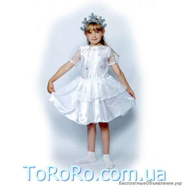 Праздничные и карнавальные детские костюмы