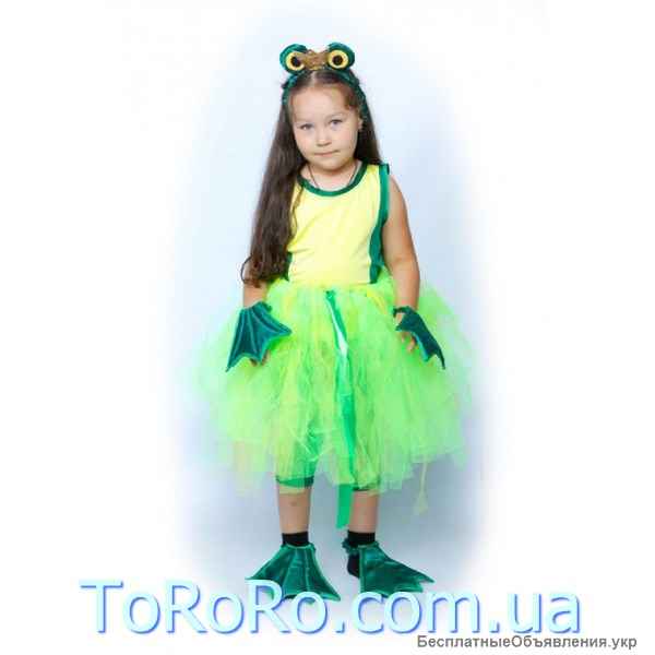 Праздничные и карнавальные детские костюмы