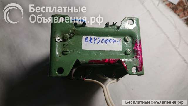 Трансформатор силовой ВЖ 4.700.041-01
