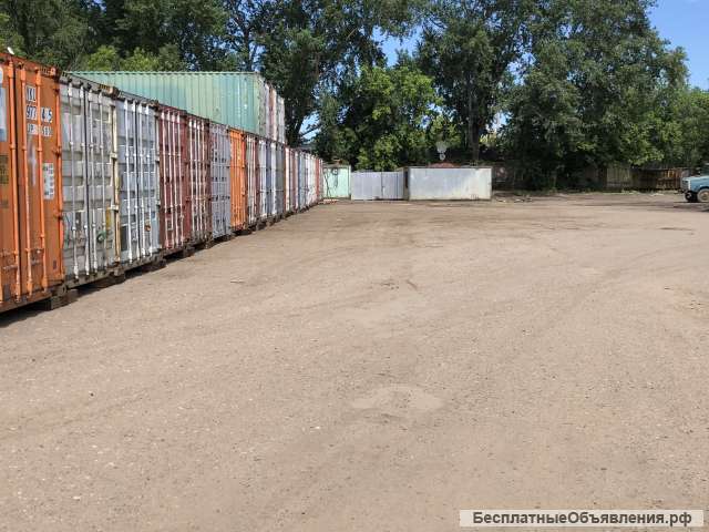 Склад в аренду