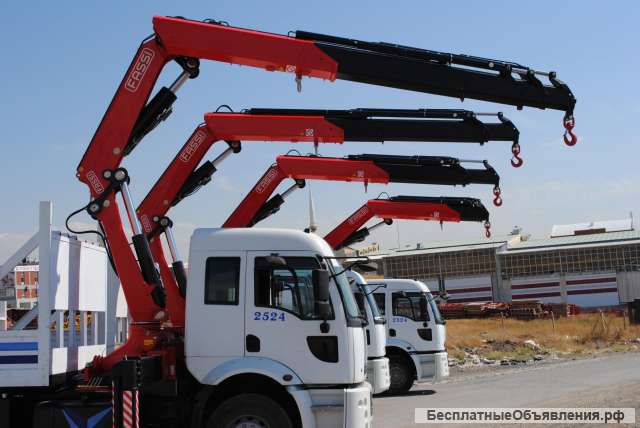 Услуги манипулятора