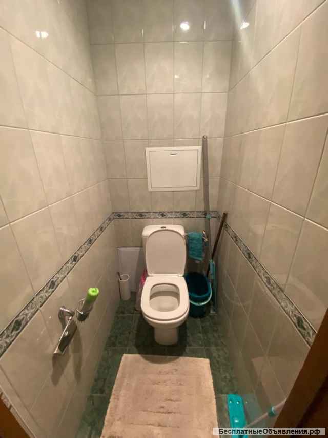 Двухуровневая квартира