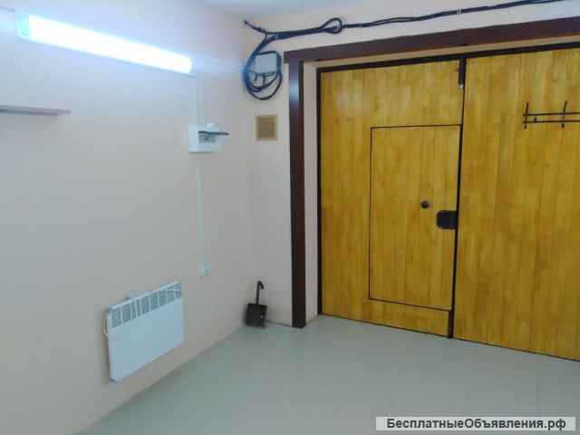 Гараж капитальный на Степановке