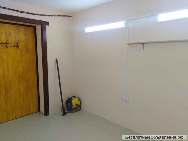 Гараж капитальный на Степановке