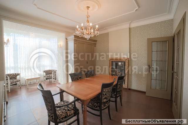 3-комн. квартира, 155 м² на Лесном переулке 8