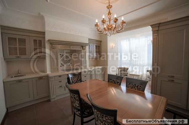 3-комн. квартира, 155 м² на Лесном переулке 8