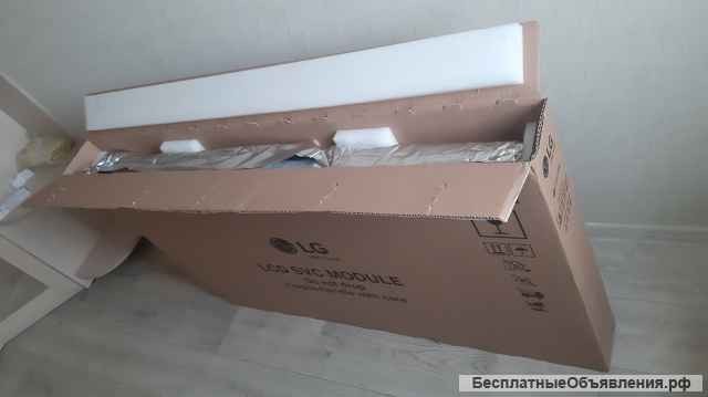 Жк-матрица LCD 49" 4K (LC490EQF-FJM1) LG 49UH770V