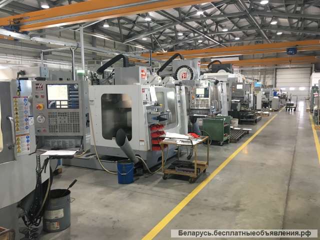 Широкий спектр услуг металлообработки