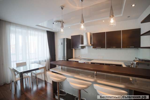 4-комнатная в центре