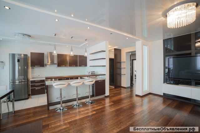 4-комнатная в центре