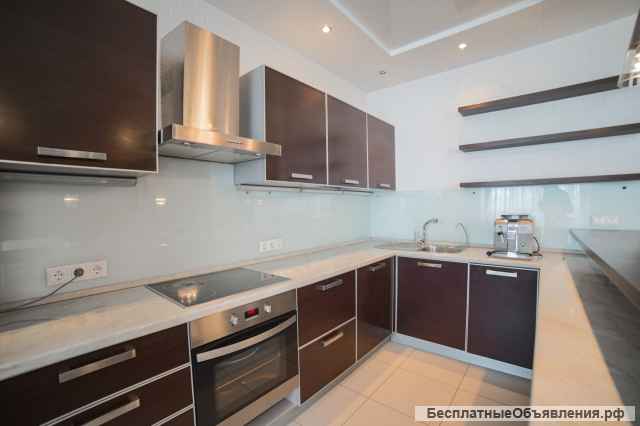 4-комнатная в центре