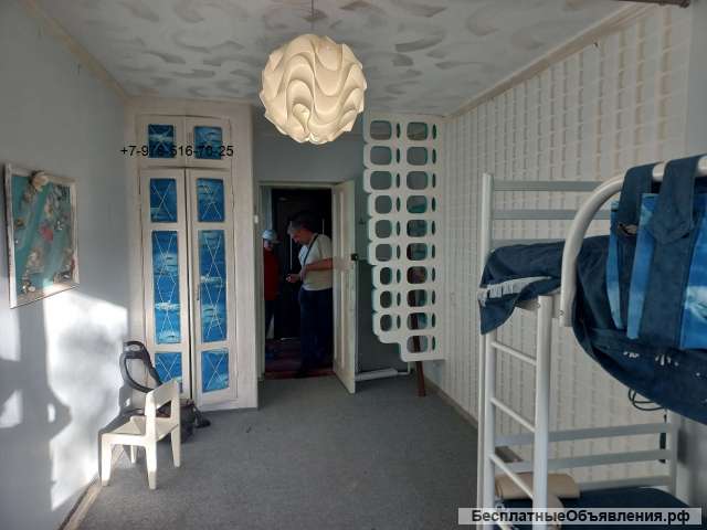 Комната в общежитие