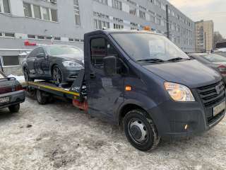 Вызов эвакуатора