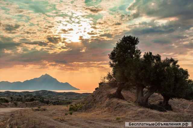 Вилла 100 м² на Ситонии, Халкидики