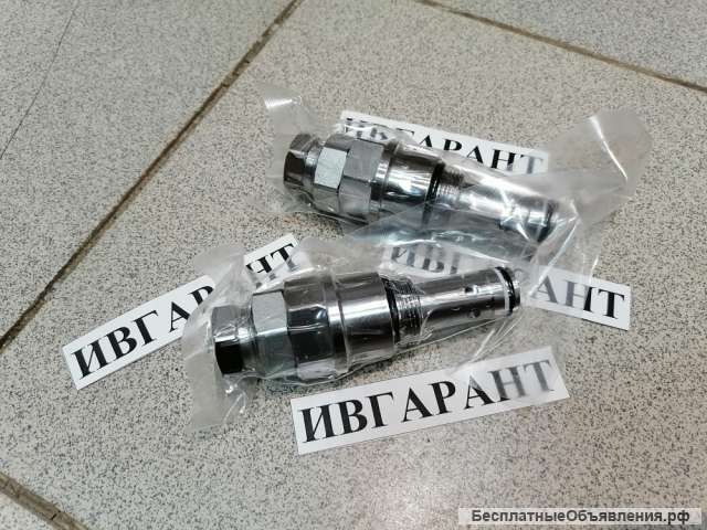 723-40-92400 Клапан разгрузочный Komatsu 723-40-92400, 7234092400