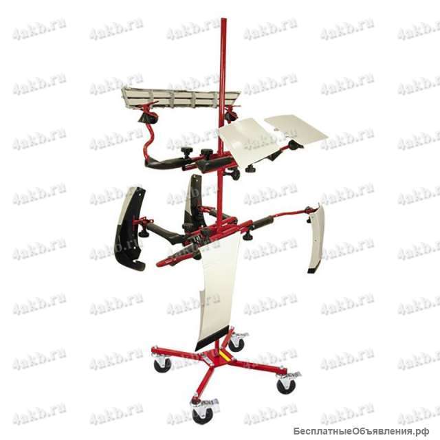 Подставка для покраски деталей автомобилей ПП-К-А-01