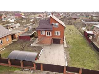 Дом 250 м2 12 сот Медведовская