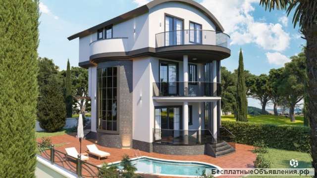 Виллы в туристическом регионе Аланьи-Паяллар