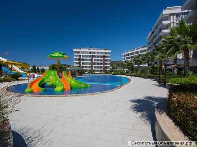 Квартиры в комплексе Fortyna Resort, Демирташ