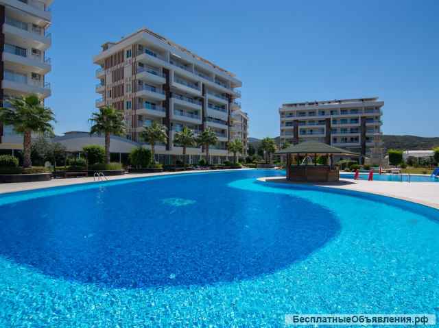 Квартиры в комплексе Fortyna Resort, Демирташ