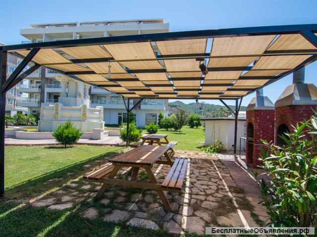 Квартиры в комплексе Fortyna Resort, Демирташ