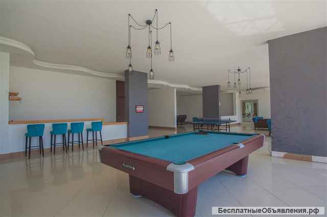 Квартиры в комплексе Fortyna Resort, Демирташ