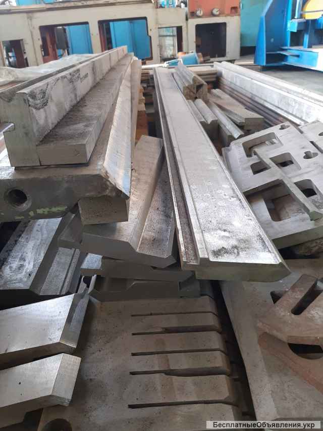 Матрица для листогиба