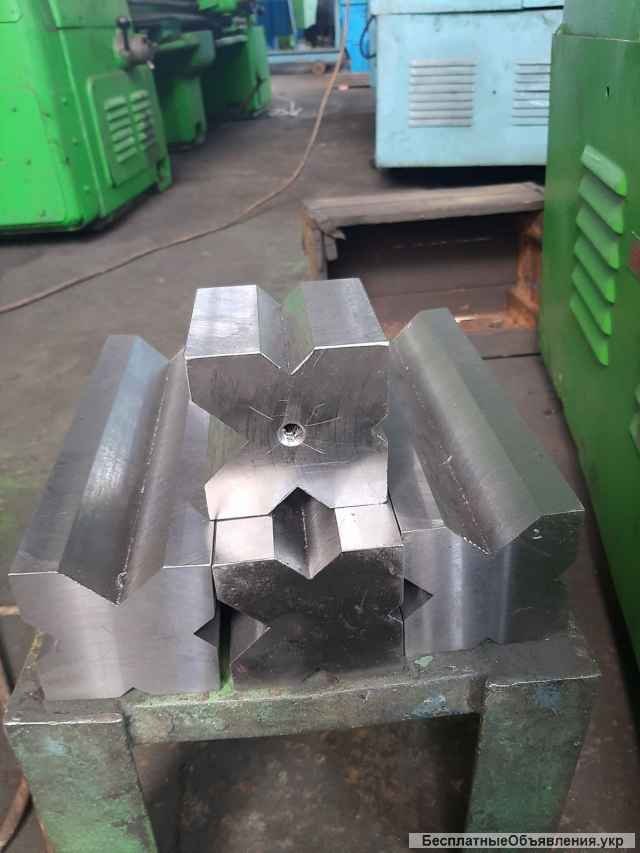 Матрица для листогиба