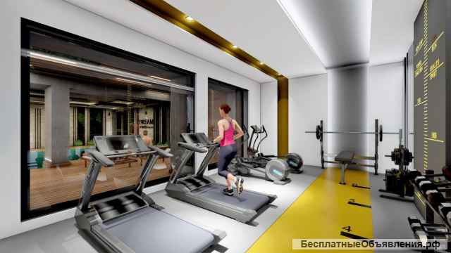 Квартиры в проекте Dream Homes Avsallar