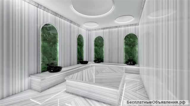 Квартиры в проекте Dream Homes Avsallar