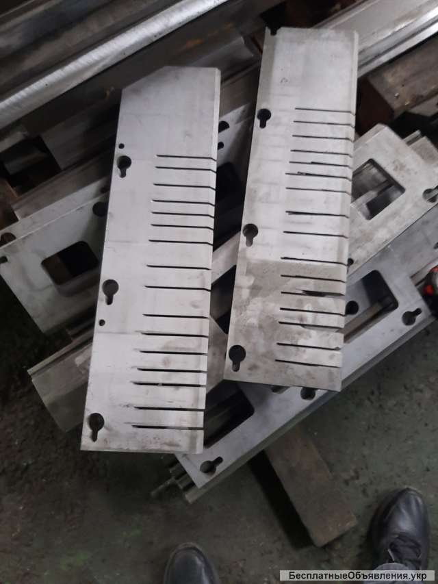 Ножи гибочные (пуансоны)