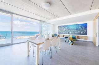 Эксклюзивный дом с видом на море и лицензией в Кан Пикафорте