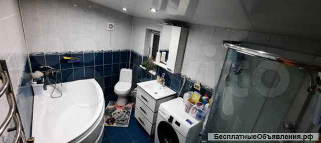 Дом 73,4 м² на участке 39 сот. в Курской области