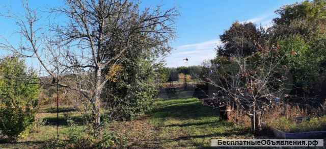 Дом 73,4 м² на участке 39 сот. в Курской области