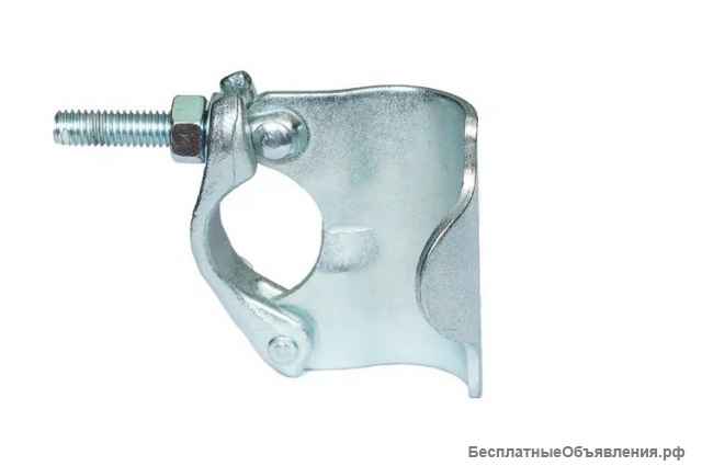 Хомуты и комплектующие для строительных лесов