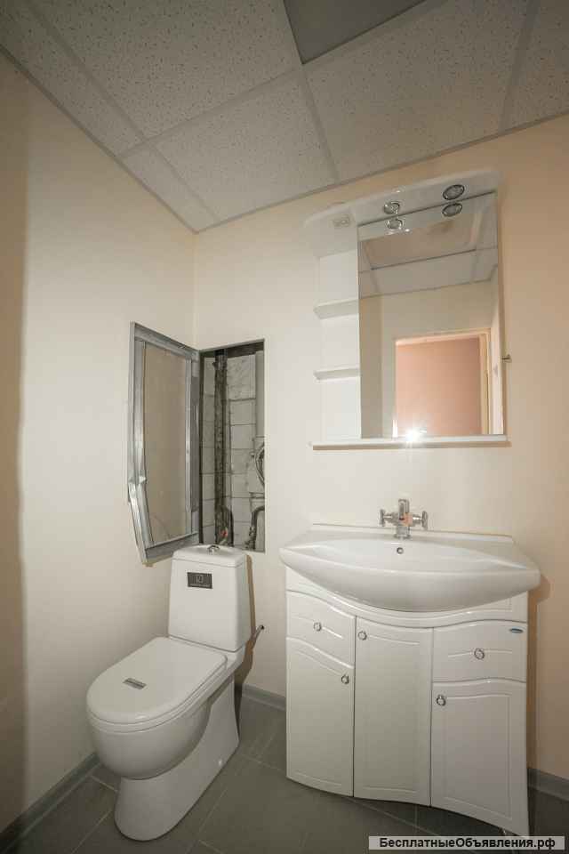 Квартира под нежилое на Лазо