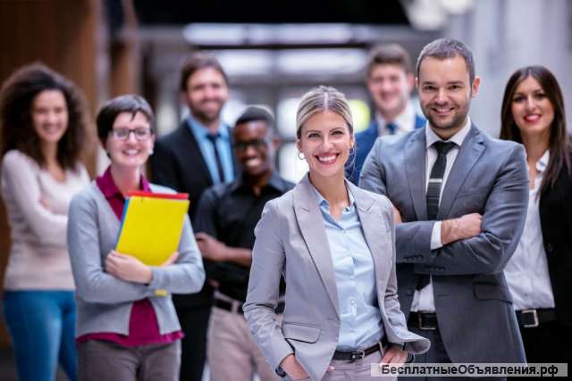 Помощь в развитии бизнеса в МОСКВЕ