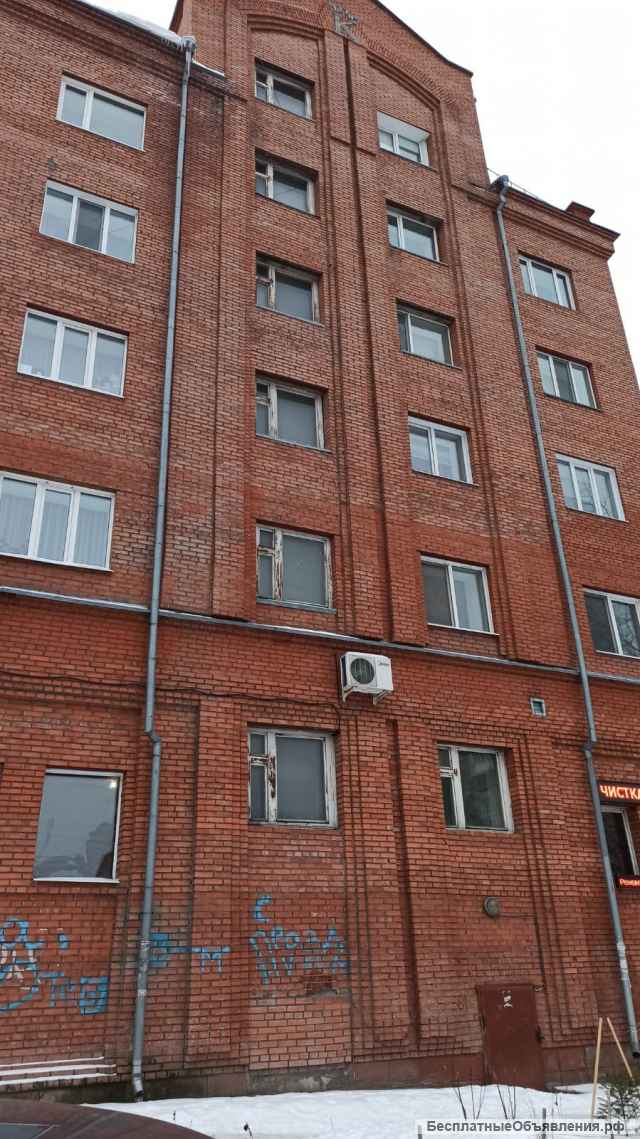 4-комнатную квартиру (вторичное) в Советском районе
