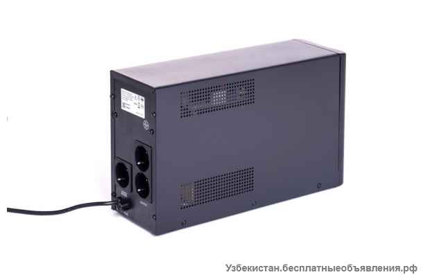 ИБП UPS AVT - 1200va avr (EA2120)