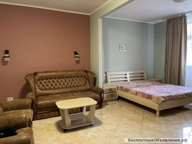 1к квартира на Челнокова 12/2 длительно