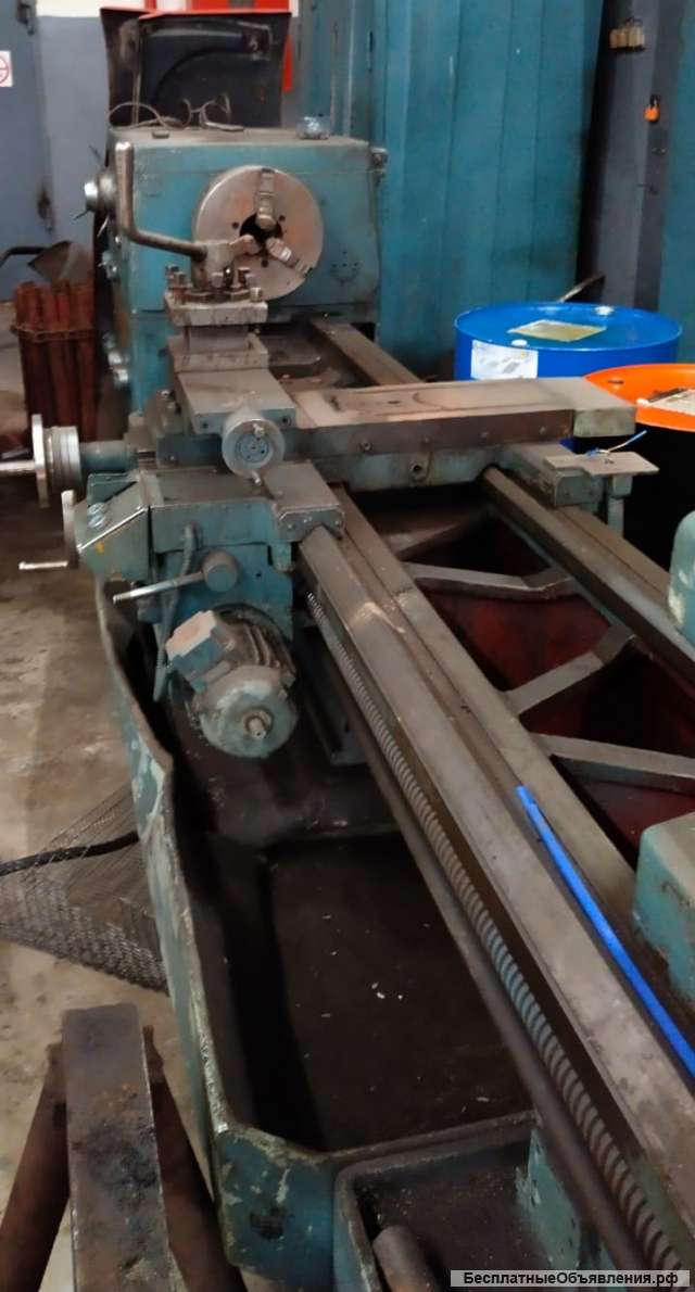 SNA 560/3000 токарный станок Arad