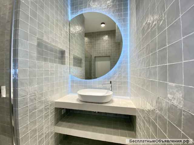 Пентхаус ЦМР ул. Садовая, 145/ 60/ 43,55, эт. 19/ 19 кирп/мон.