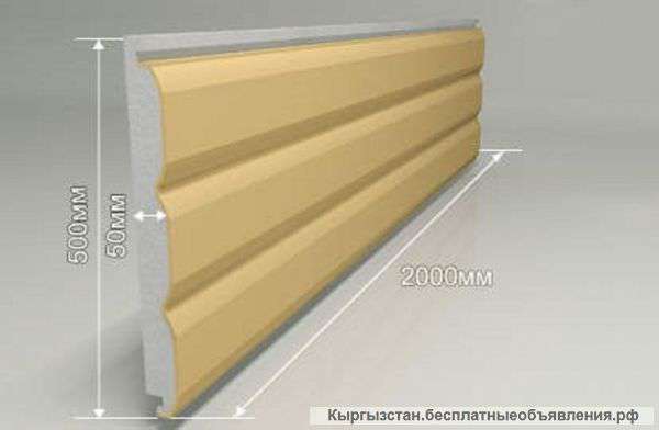 Утепли свой дом Термопанели и фасадные элементы декора