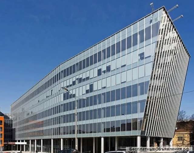 Аренда помещений в бизнес-центре класса А
